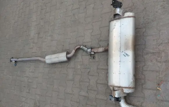 Nissan X-Trail T33 Exhaust gas pipe 201016RU2CJLK01