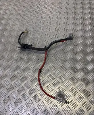 Volkswagen Golf VII Positive cable (battery) 5Q0971228A