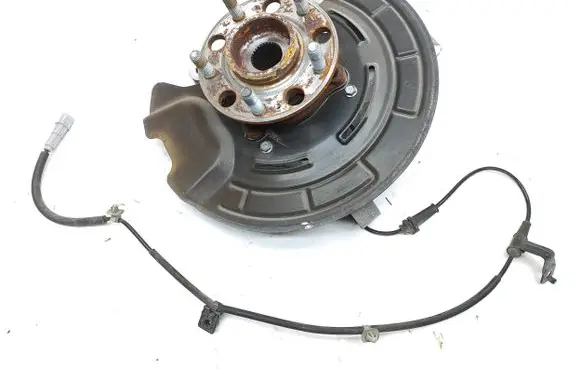 Hyundai Santa Fe Front wheel hub