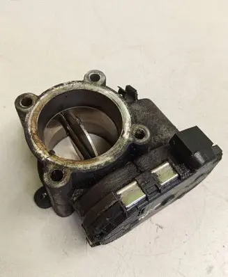 Mercedes-Benz ML W164 Throttle valve 0281002894 A6420900270