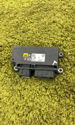 Opel Insignia B Airbag control unit/module 812586170