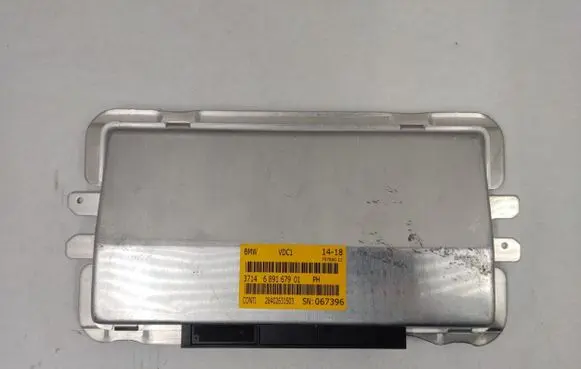 BMW X6 F16 Suspension control unit/module 6891679 6875388