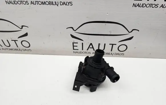 Jaguar XE Electric auxiliary coolant/water pump DX23180474AC 0392023249 GX738B503