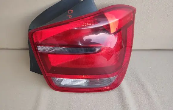 BMW 1 F20 F21 Rear/tail lights 7270096 63217270096 63217315202
