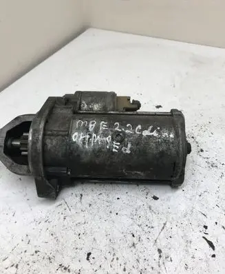 Mercedes-Benz AMG GT R190 C190 Starter motor
