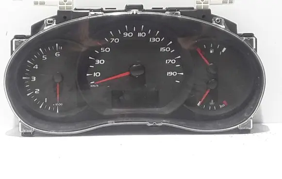Renault Kangoo II Speedometer (instrument cluster) 248108864R