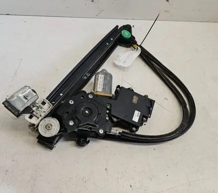 Volvo V70 Rear door manual window regulator 7M3839402