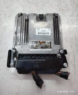 Audi A4 S4 B8 8K Engine control unit/module 03L906019AL