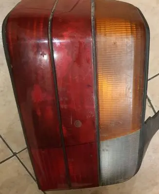 BMW 3 E36 Rear/tail lights 1387364