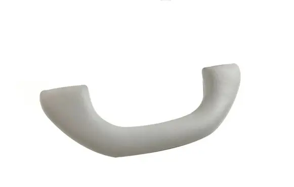 Volkswagen PASSAT B7 Front interior roof grab handle 1K0857607M