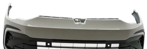 Front bumper