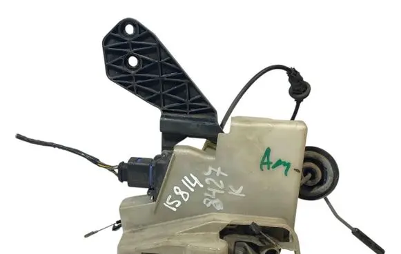 Volkswagen Transporter - Caravelle T5 Front door lock 7H0837867 1J0837861