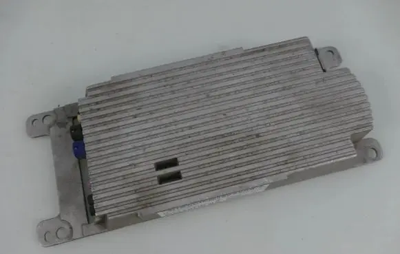 BMW 1 F20 F21 GPS navigation control unit/module 9257152