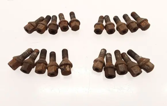 Opel Zafira A Nuts/bolts 