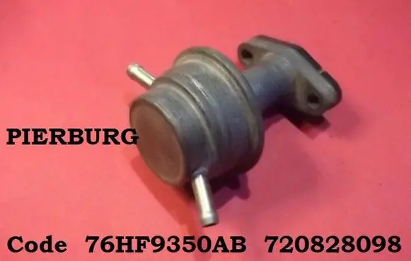 Ford Transit Mechanical fuel pump 76HF9350AB 720828098