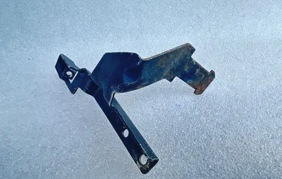 Audi A6 S6 C6 4F Turbo solenoid valve 059130407C