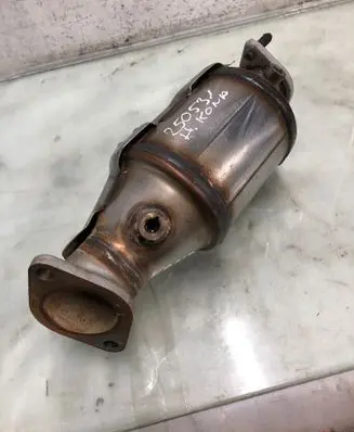 Hyundai Kona II Catalyst/FAP/DPF particulate filter 289g008030