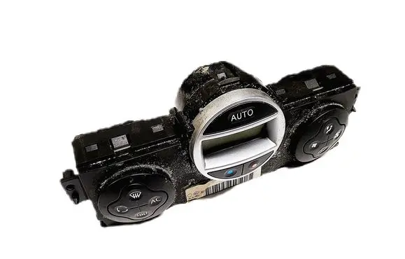 Renault Megane II Climate control unit 8200344842