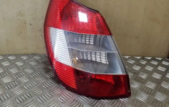 Renault Scenic II - Grand scenic II Rear/tail lights 8200493374G 2SK008659