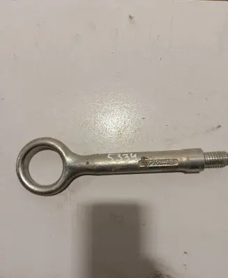 Land Rover Discovery Sport Towing hook eye 17F794AB