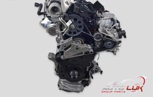 Volkswagen PASSAT B8 Engine