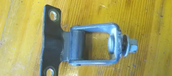 Smart ForFour I Loading door lock loop/hook striker A4547400037