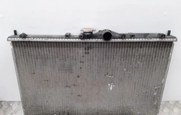 Mitsubishi Space Star Coolant radiator