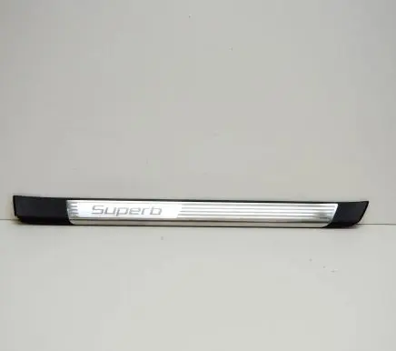 Skoda Superb B6 (3T) Front sill trim cover 3T0853492
