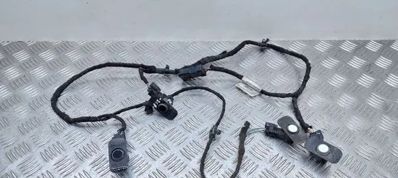 Peugeot RCZ Parking sensor (PDC) wiring loom YM40802280 9663821577