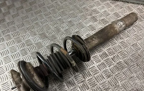 BMW 5 E60 E61 Front shock absorber with coil spring