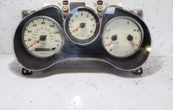 Toyota RAV 4 (XA30) Speedometer (instrument cluster) 8380042880