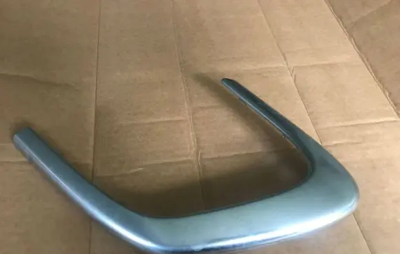 Other front door trim element