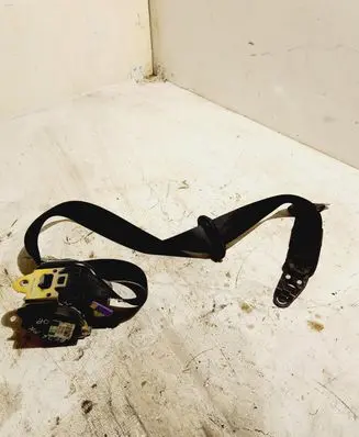 Audi A4 S4 B6 8E 8H Front seatbelt 8E0857706F 60191700B