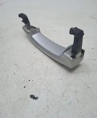 Opel Vectra C Front door exterior handle 9130123