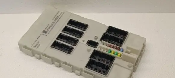 BMW 1 F20 F21 Other control units/modules 9366409