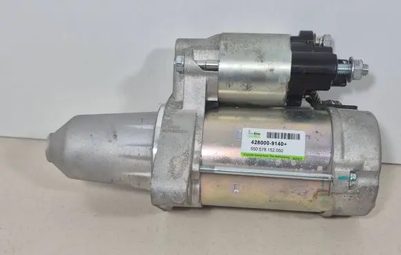 Mercedes-Benz B W246 W242 Starter motor 4280009140 903925 550578152050
