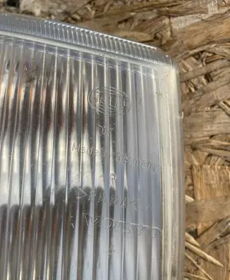 Volvo S40, V40 Front indicator light