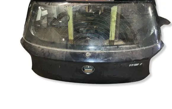 BMW 1 F20 F21 Tailgate/trunk/boot lid 