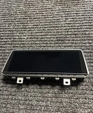 BMW X6 F16 Screen/display/small screen 9347878