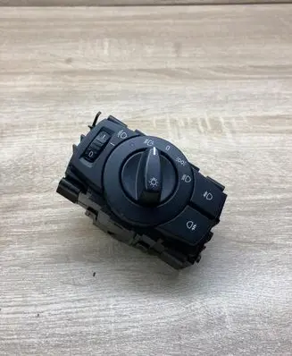 BMW 1 E81 E87 Light switch 6932792 33600101