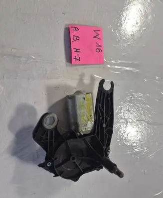 Citroen C4 I Rear window wiper motor 53014712