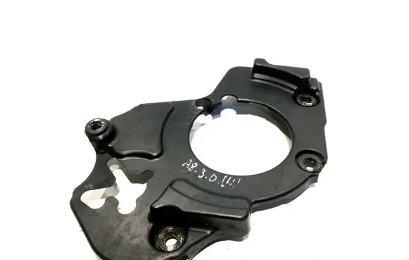 Audi A8 S8 D3 4E Timing belt guard (cover) 059103926G