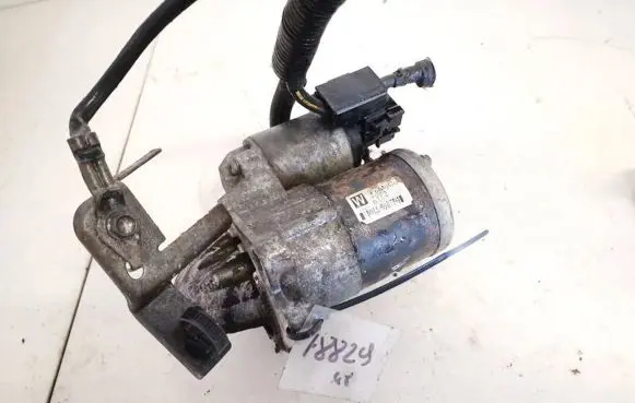 Mazda 2 Starter motor m000t33971