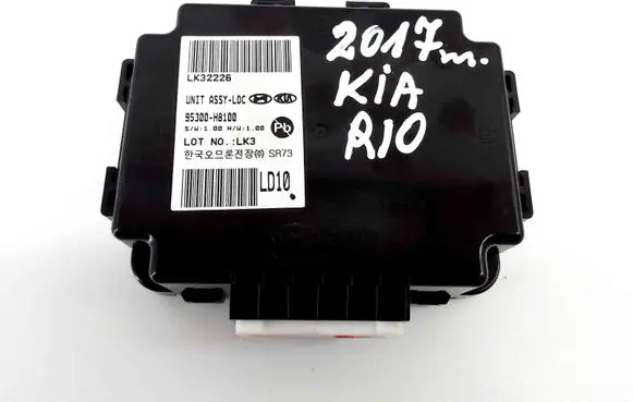 KIA Rio Other devices 95300H8100