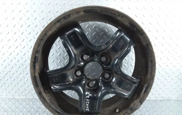 Dacia Sandero III R16 steel rim 403008435R