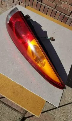 Nissan Almera Tino Rear/tail lights 26550BU200 89303860