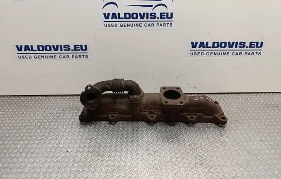 Iveco Daily 5th gen Exhaust manifold 504335591