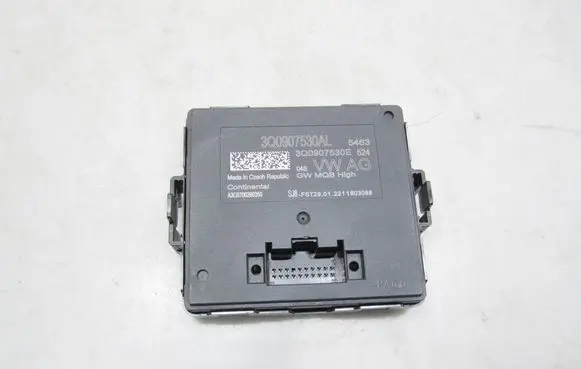 Volkswagen T-Cross Gateway control module 3Q0907530AL 3Q0907530E A3C0700260350