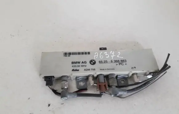 BMW 5 E39 Antenna control unit 8368883 65.25-8368883