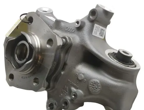 Audi A4 S4 B9 Front wheel hub spindle knuckle 8W0505431R